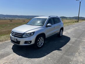 VW Tiguan 2.0 TDI 125 KW - 3