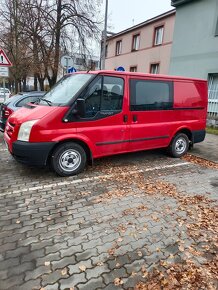 Ford Transit 260s - 3