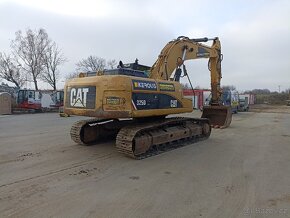 Pásový bagr Caterpillar 325D 30t - 3