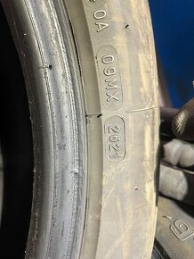 Cena za všechny 4 Bf goodrich 225/50 r17 - 3