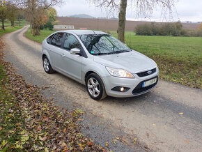 Ford Focus 1.6 74Kw RV.2008 - NOVÁ STK - 3