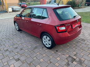 Škoda Fabia r.v.201, 1. majitel, 19000 km, serviska - 3