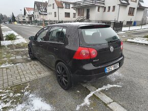 VW Golf 5 1.9tdi 77kw - 3