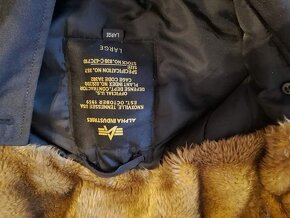 Alpha Industries polar jacket sv - 3