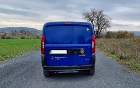 Fiat Dobló cargo, 1.4 T- jet CNG, 88 kW, odpočet DPH - 3