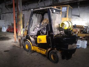 JCB Teletruk TLT30G - 3