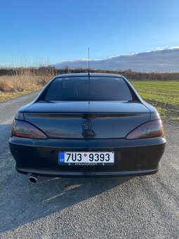 Peugeot 406 Coupé 2.2 HDI 98 kW - 3