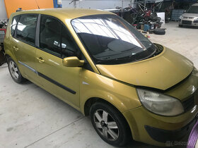 Renault Megane Scenic 2 2003 1,5DCI 60kW - dily - 3