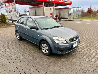 Kia Rio 1,4i - 3