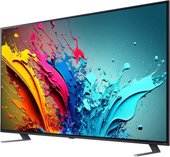 4K TV LG 65QNED85T, 2024, 120Hz, 65" 164cm, HDR10 PRO, QNED - 3