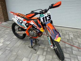 KTM SFX 450 - 2018 (koupě 2019), 104 MH - 3