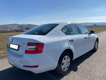 Škoda Octavia III 1,2 TSI / 2014 / pouze 81 600KM - 3