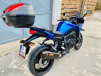 Yamaha FZ8 S Fazer, možnost splátek a protiúčtu - 3