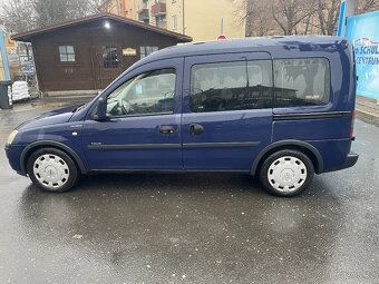 OPEL COMBO TOUR 1.3 CDTI 16V 51KW ČR 12/2004 - 3