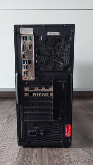 Herní PC – GTX 1060 6GB, i5 8400, 16 GB RAM - 3