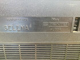 Retro radio Selena - 3