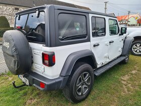 JEEP WRANGLER UNLIMITED 2.2 CRDi / 147 kW SPORT. - 3