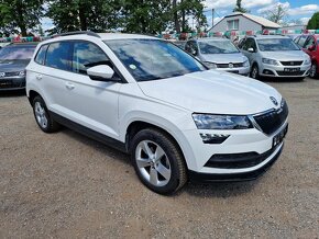 Škoda Karoq 1,6TDI 85KW NAVIGACE - 3