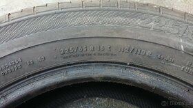 Barum Vanis 2 225/65 R16 C 112/110 R letní - 3