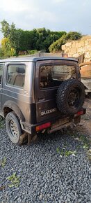 Suzuki samurai 1.3 - 3