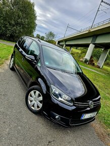 Vw Touran Comfortline 2.0 Tdi 103kw My 2011 po 1. Majitelce - 3