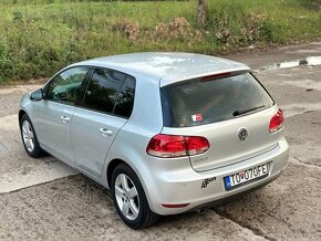 Volkswagen Golf 1,6 TDi 77 kW TrendLine - 3