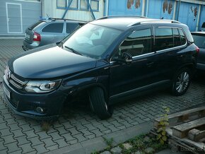 VW TIGUAN 2014 - 2.0.TDI 130kw DSG - náhradní díly - 3