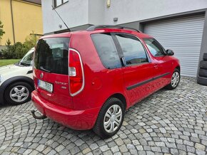 Škoda Roomster 1.6 TDI 2010 temp, klima 77kW - 3