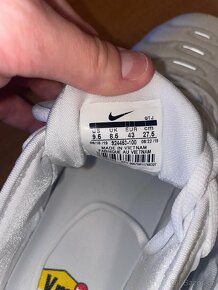 Nike Vapormax 98 white - 3