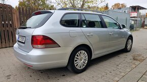 VW Golf 6, 1.6 TDI, R.v. 2012 - 3