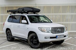 Toyota Land Cruiser V8 4.5 I D-4D Lux 7m - 3