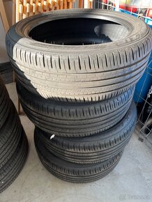 Letní pneu 215/50r18 - 3