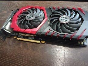 RX 480 Gaming  8G MSI Radeon - 3