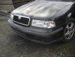 Skoda Octavia 1.8t Dily - 3