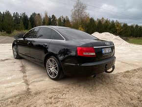 Audi A6 2.0TFSI 125kW klima tažné výhřev senzory - 3