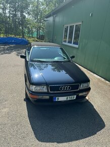 Audi A80 Cabrio - 3