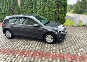 Volkswagen Golf VII 1,0TSi / 63 Kw klima benzín - 3