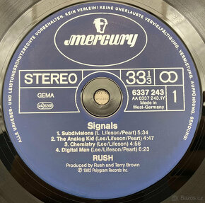 Rush-Signals - 3