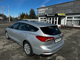 Ford Focus 1,5 TDCi ST-LINE-MÁLO KM-SUPER STAV - 3