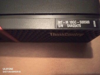 Lenovo Thinkcentre PC Top stav - 3