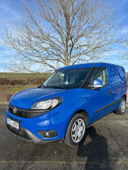 Fiat Doblo 1.6jtd 2021 - 3