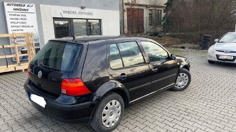 Volkswagen Golf, 1.4 16V // NOVÉ STK //RV 5/2002 - 3