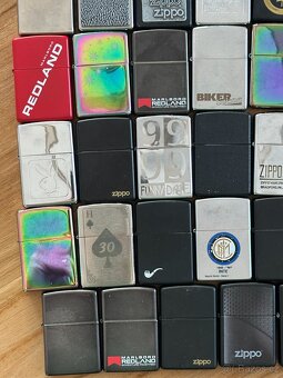 Prodám zapalovače ZIPPO, ceny od 300,-/ks - 3