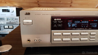 JVC RX-6001R AV Receiver - 3