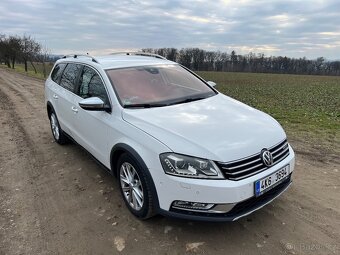 Vw passat b7 alltrack 2.0tdi 125kw DSG - 3