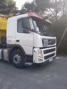 Volvo Fm 410 ADR tahač návěsů, hydraulika - 3