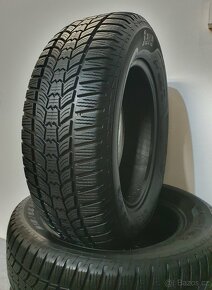 4x -- 215/65 R16 Zimní pneu Sava Eskimo HP2 -- - 3