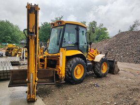 Traktorbagr JCB 3CX - 3