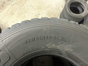 445/65 r22,5 Crosswin Srbsko 445 65 22,5 - 3