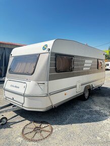 Hymer Eriba Nova 522 ~ - 3